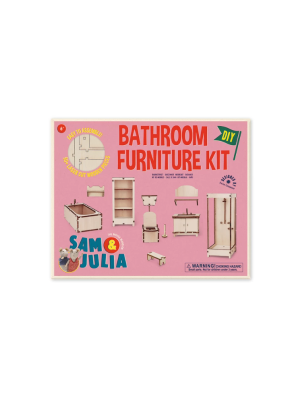 Mäusezimmer Badezimmermöbel